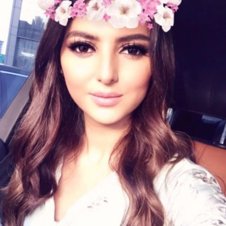 مريم سعيد في سويسرا 2017