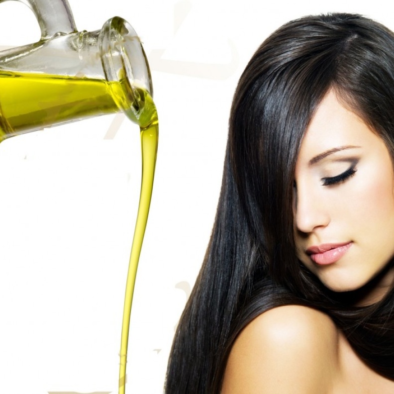 كنوز جمالك بزيت الزيتون 