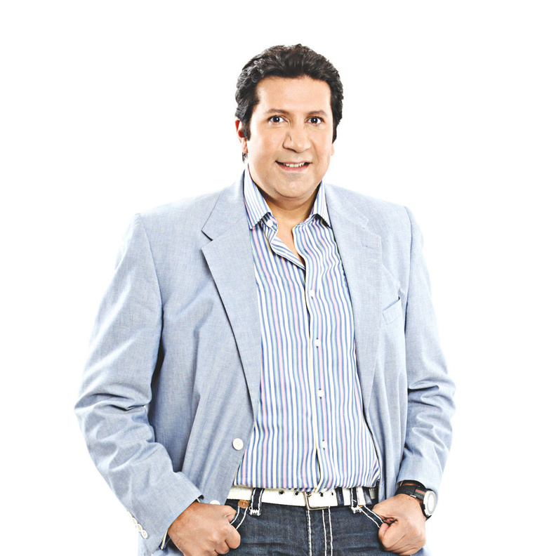 الفنان هاني رمزي