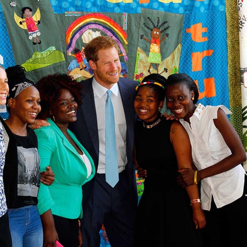 من زباره هاري