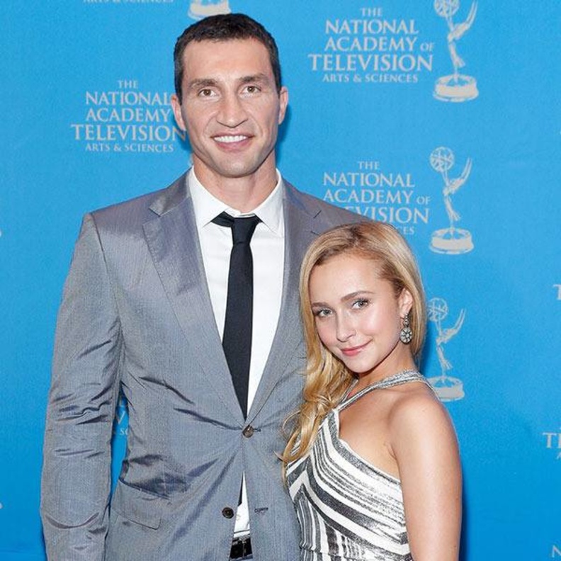 خطوبة Hayden Panettiere وخاتم بقيمة $500,000