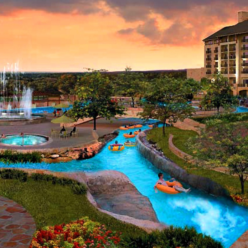 أفضل فنادق تكساس في الشتاء