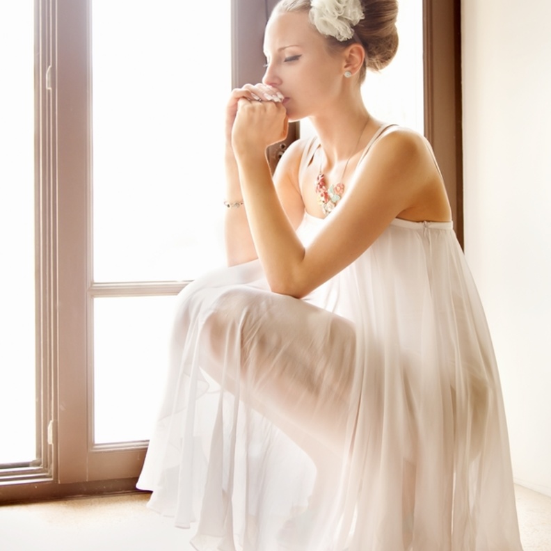 نصيحة للعروس: إنتبهي من الغدة الدرقية