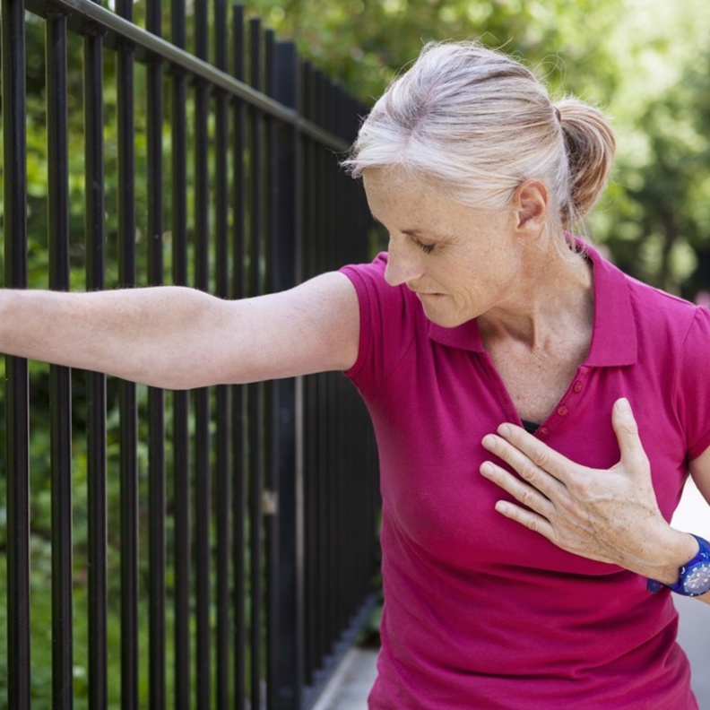 اسباب واعراض امراض القلب الوعائية وطرق علاجها