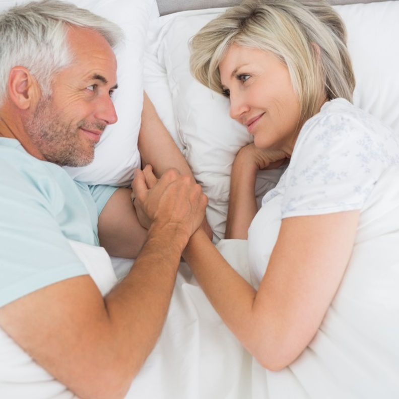 افضل وقت لممارسة العلاقة الحميمة و حماية القلب من الازمات هو صباحا