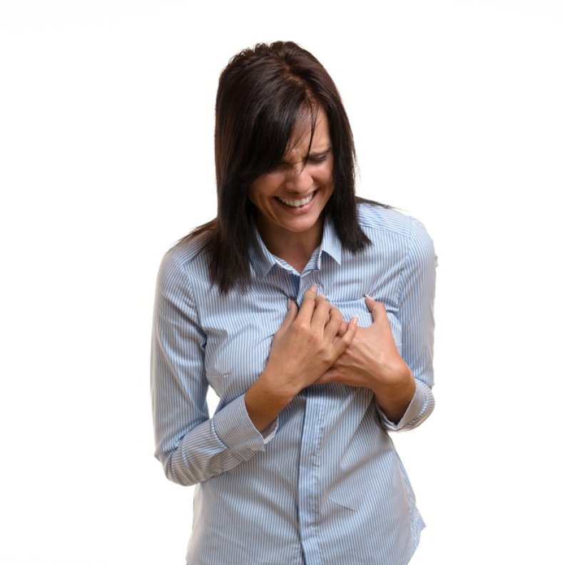 اعراض ضعف عضلة القلب