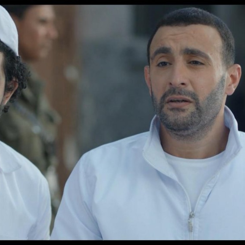 مسلسل الحصان الأسود