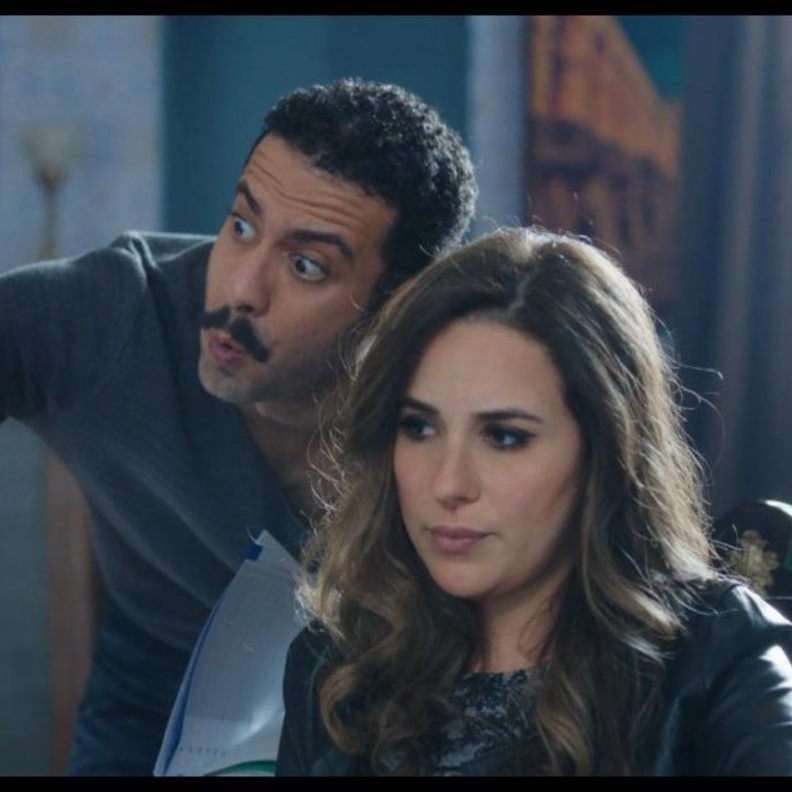 شاهد الحلقة 18 من الحصان الأسود