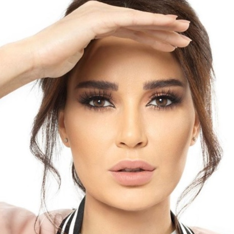 سيرين عبد النور وعيد الام