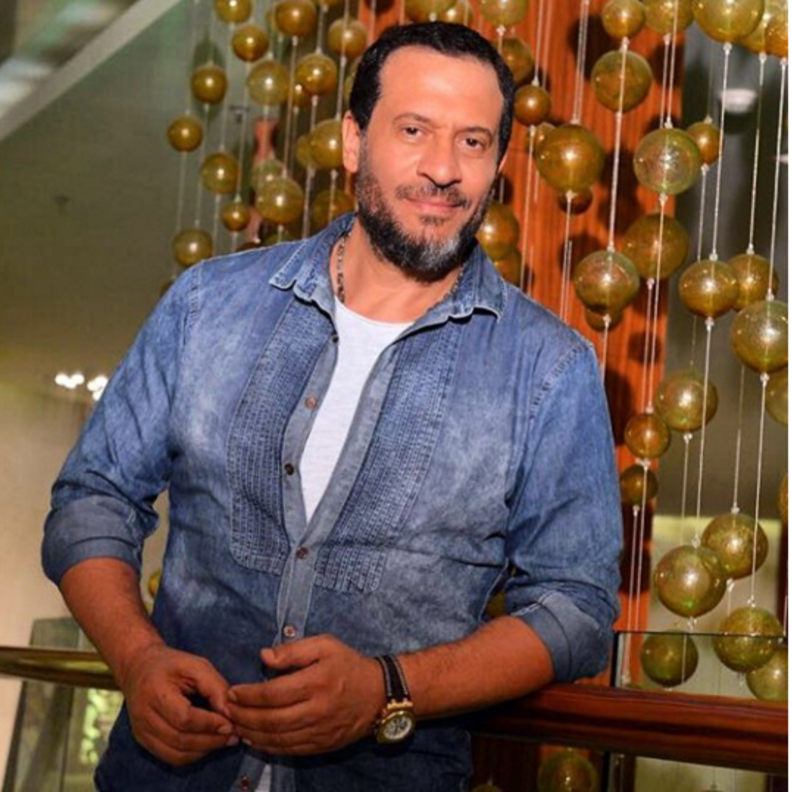 الفنان ماجد المصري تزوج مرتين
