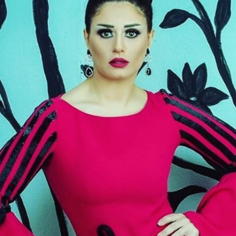 منة فضالي 2017
