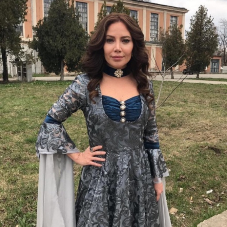 سلافة معمار في اوركيديا 2017