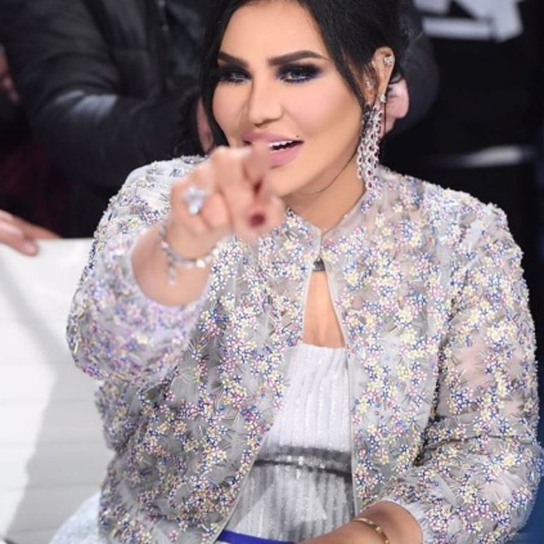 الفنانة احلام 3