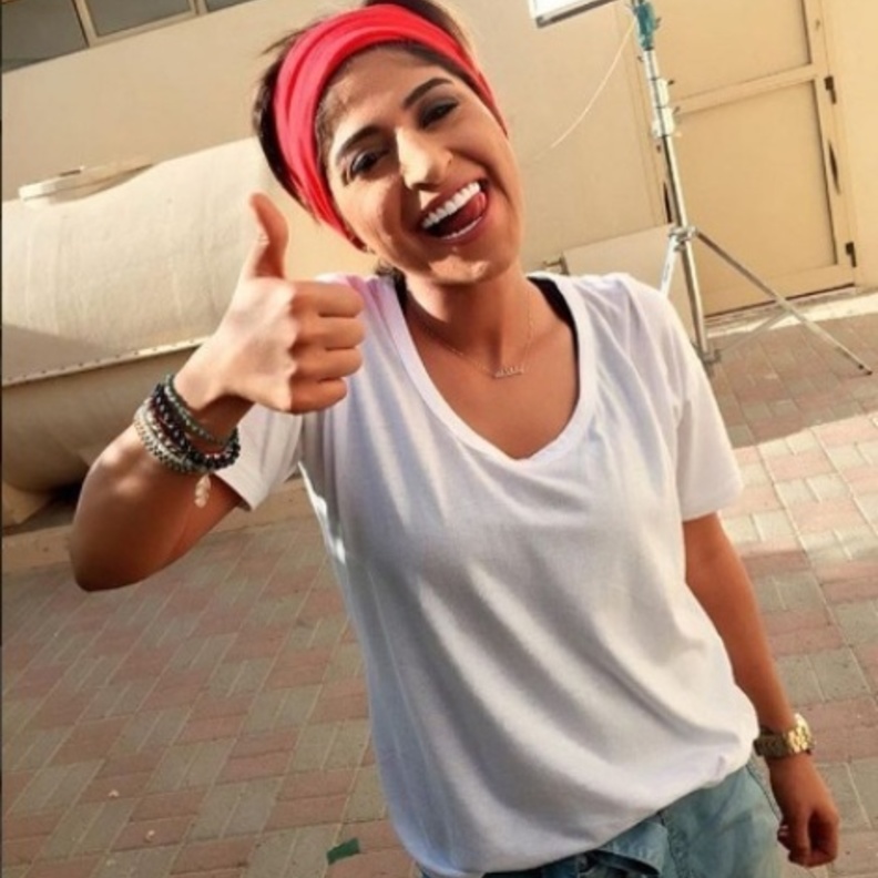 شجون الهاجري 1