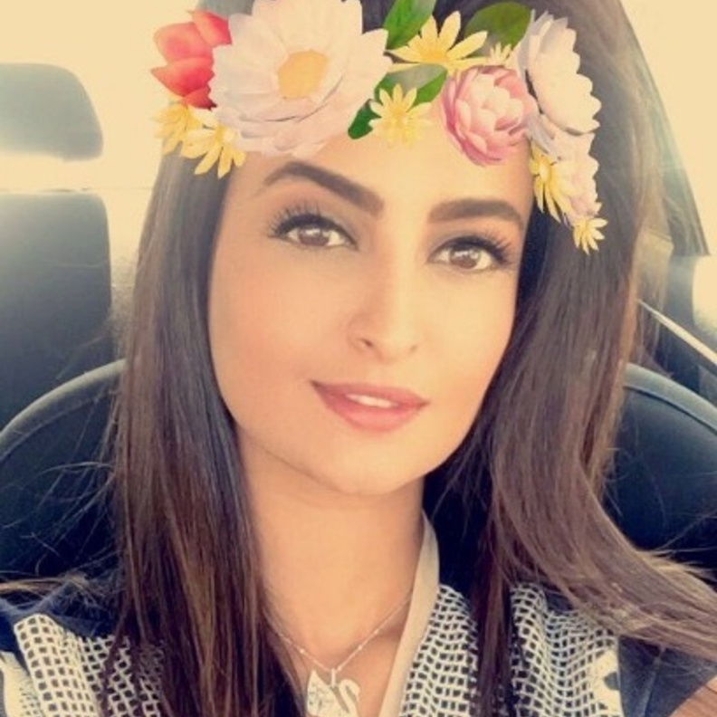 علا الفارس 2016