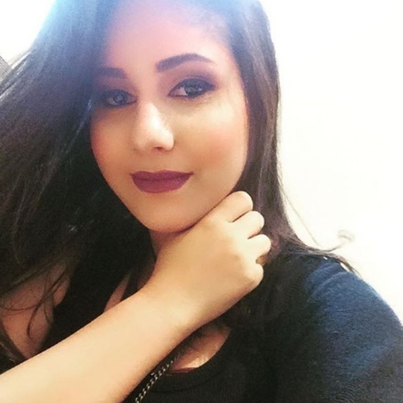 ياسمينا العلواني