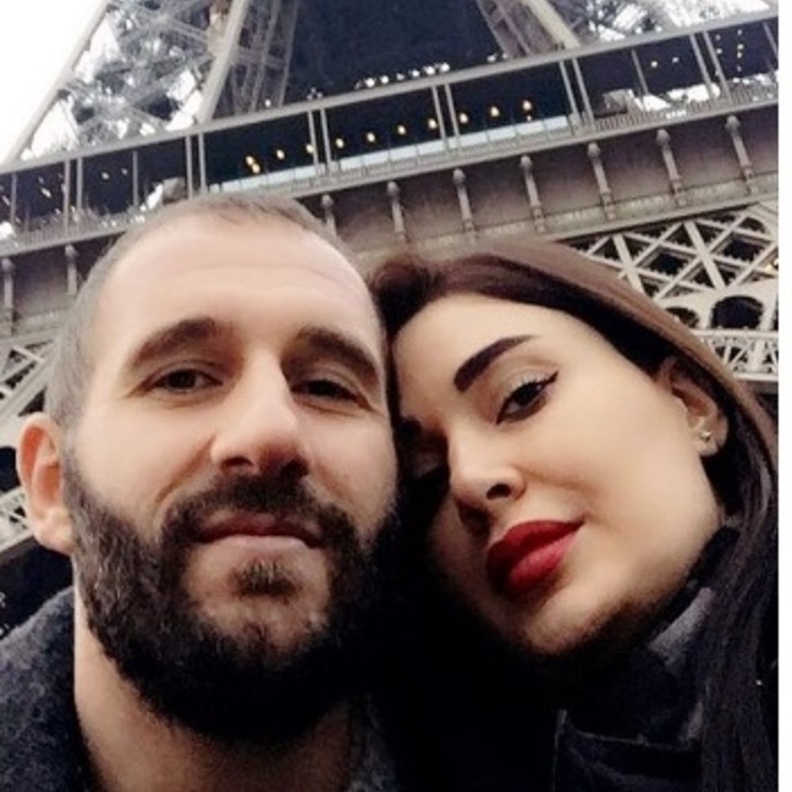 سيرين عبد النور في باريس