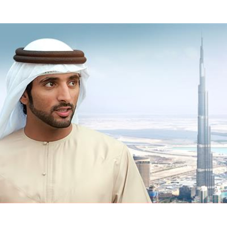 مفهوم .. قصيدة جديدة للشيخ حمدان بن محمد آل مكتوم