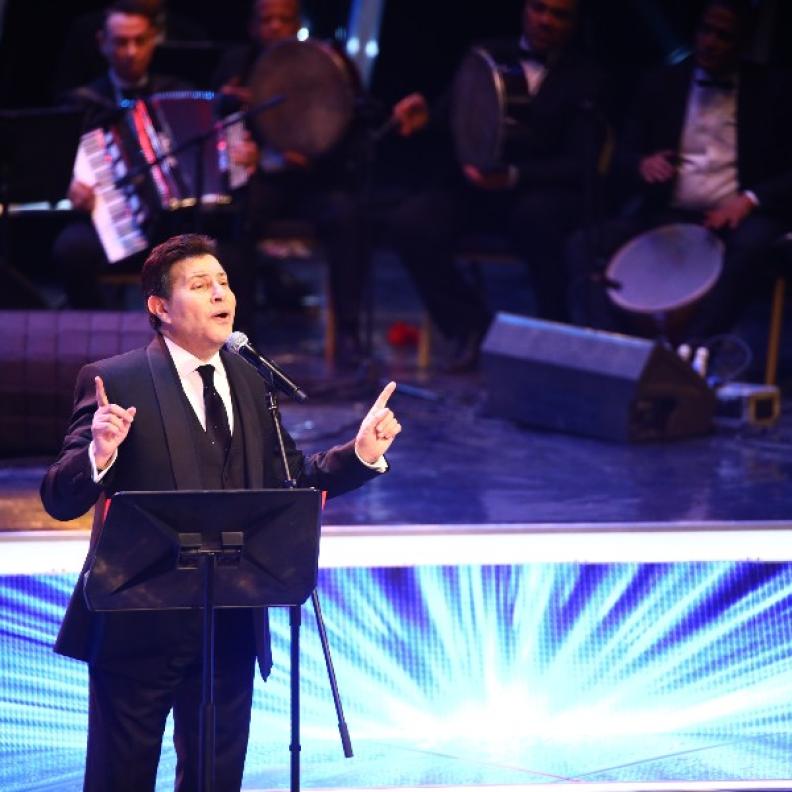 مهرجان الموسيقى العربية 2019