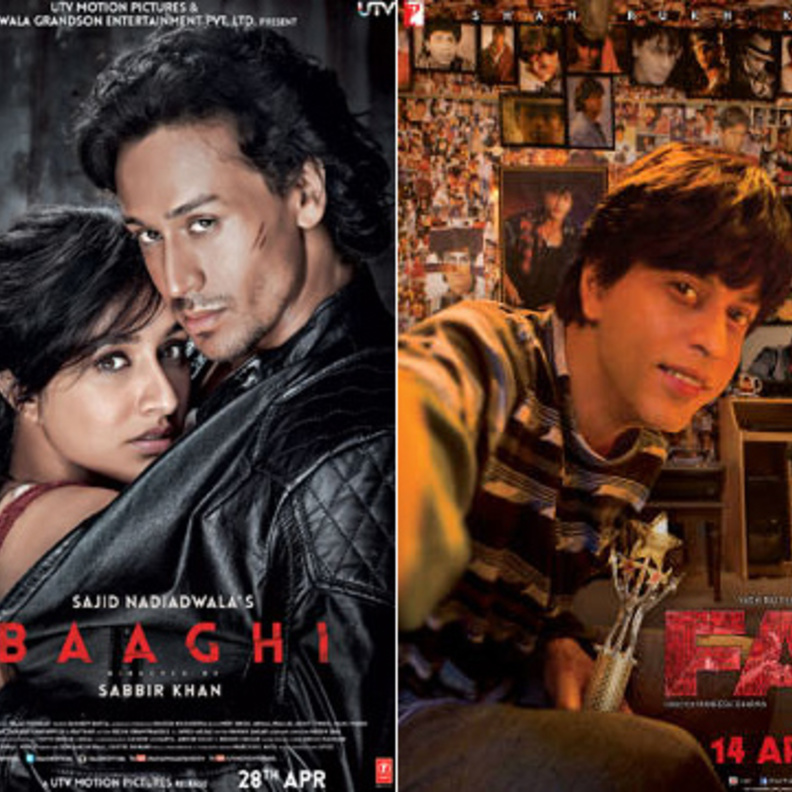 نظرة على الافلام الهندية في دور السينما الإماراتية