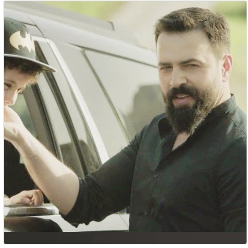 تيم حسن بشخصية جبل الشيخ جبل