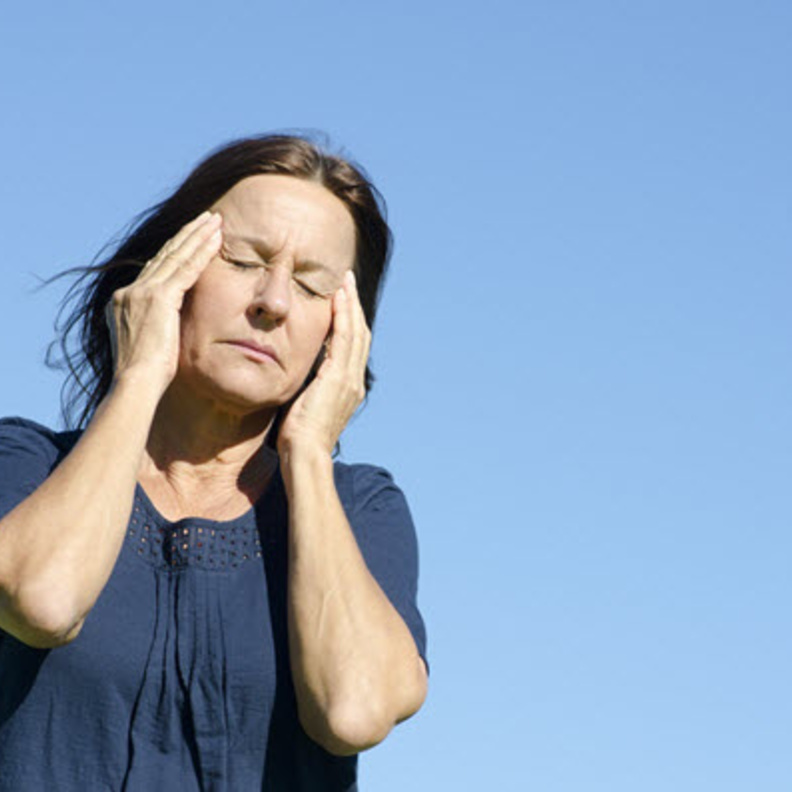 اعراض لخبطة الهرمونات عند النساء