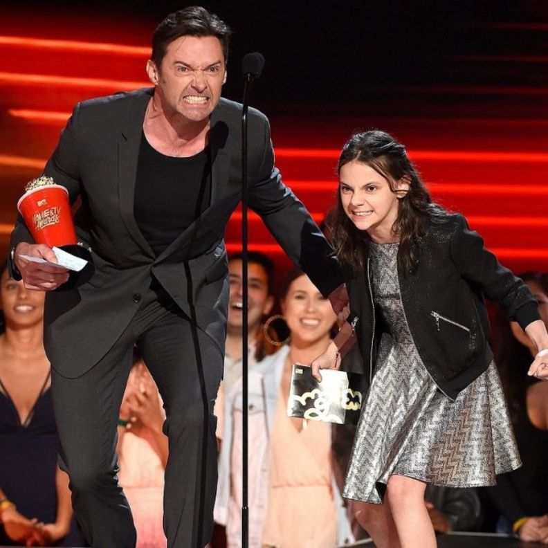 هيوجاكمان ودافين