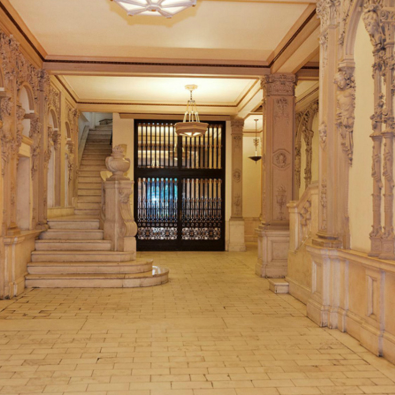 مدخل المنزل