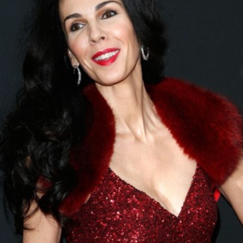 جنازة L'Wren Scott في لوس أنجلوس