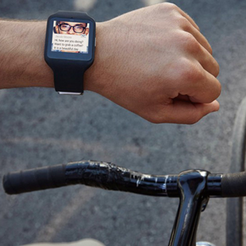 سوق الأجهزة القابلة للارتداء تنمو باكثر من 67% خلال الربع الأول من 2016