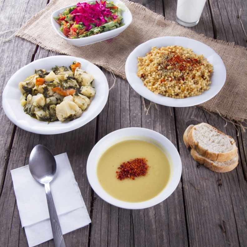 افطار صحي و بسعرات حرارية اقل