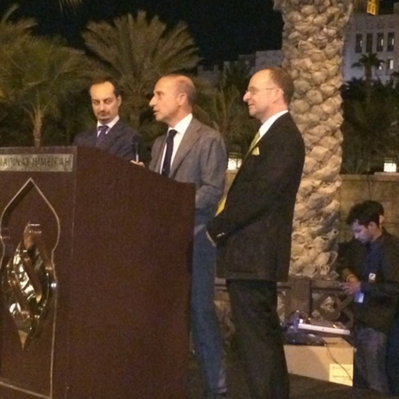 معرض Italian Luxury Interiors في مدينة جميرا: الأناقة الإيطالية في الديكورات الداخلية 