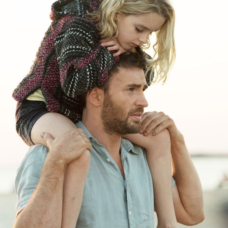 كريس ايفانز