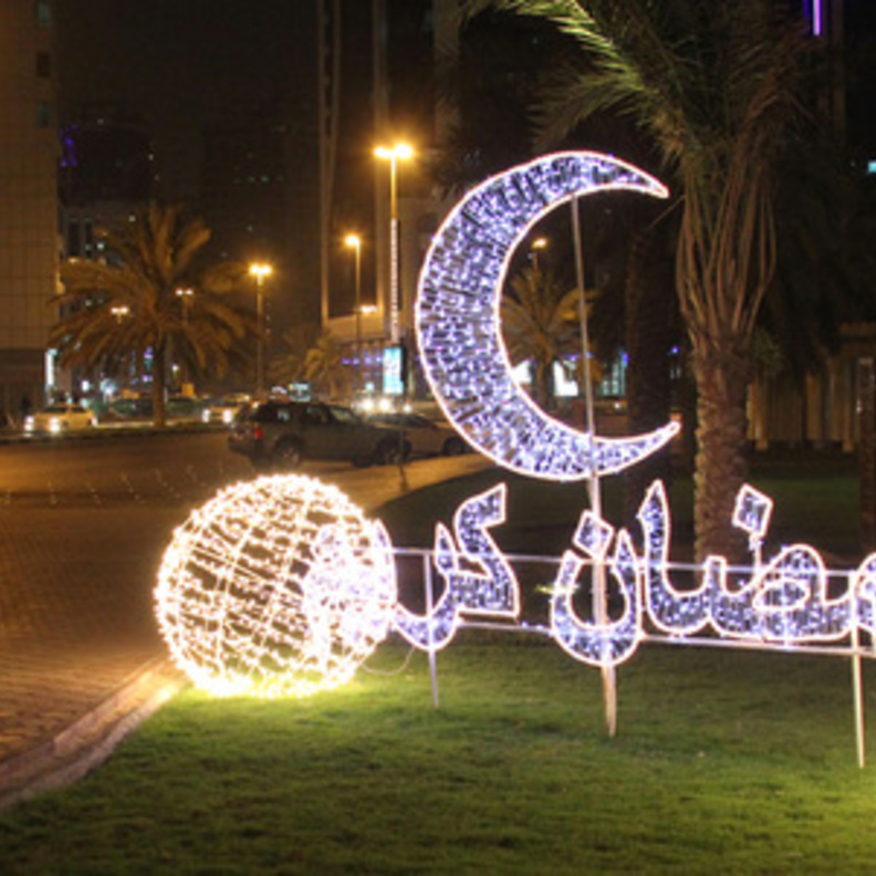 باقة متميزة من الفعاليات التراثية والترفيهية بالقرية الرمضانية في الشارقة ‎