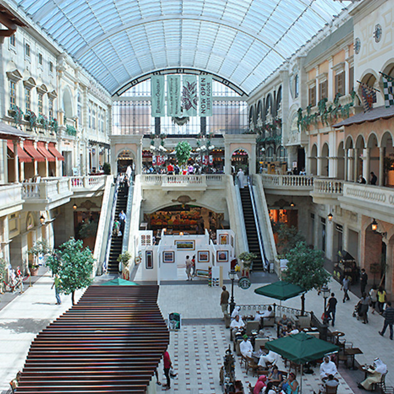 تعرفوا على السيّاح الأكثر إنفاقاً في الإمارات