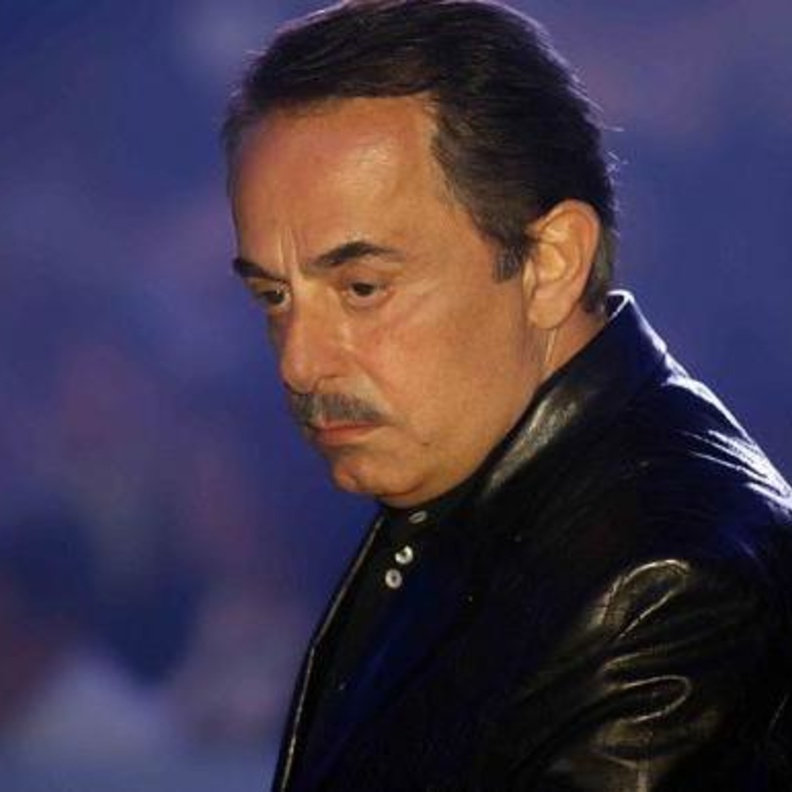 الفنان الراحل ملحم بركات