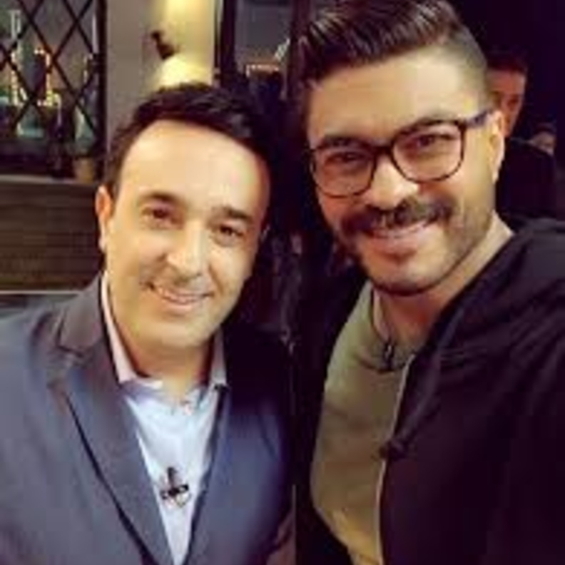 خالد سليم وصابر الرباعي