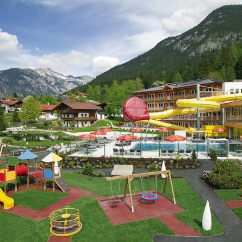 كينديرهوتيل بوتشاو  .. فندق مخصص للأطفال في موراخ، النمسا