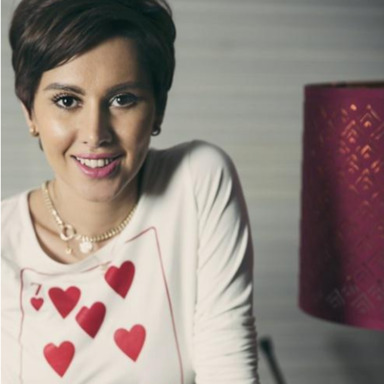 ياسمين رئيس تفضل باسل خياط على عمرو يوسف