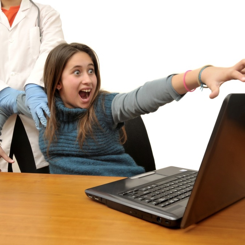 اول مركز لعلاج ادمان الانترنت في العالم العربي