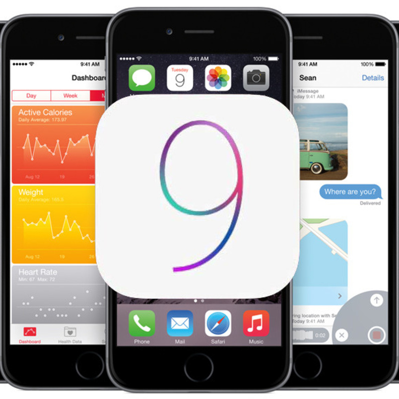 تعرفوا على أهم ميزات نظام IOS9!