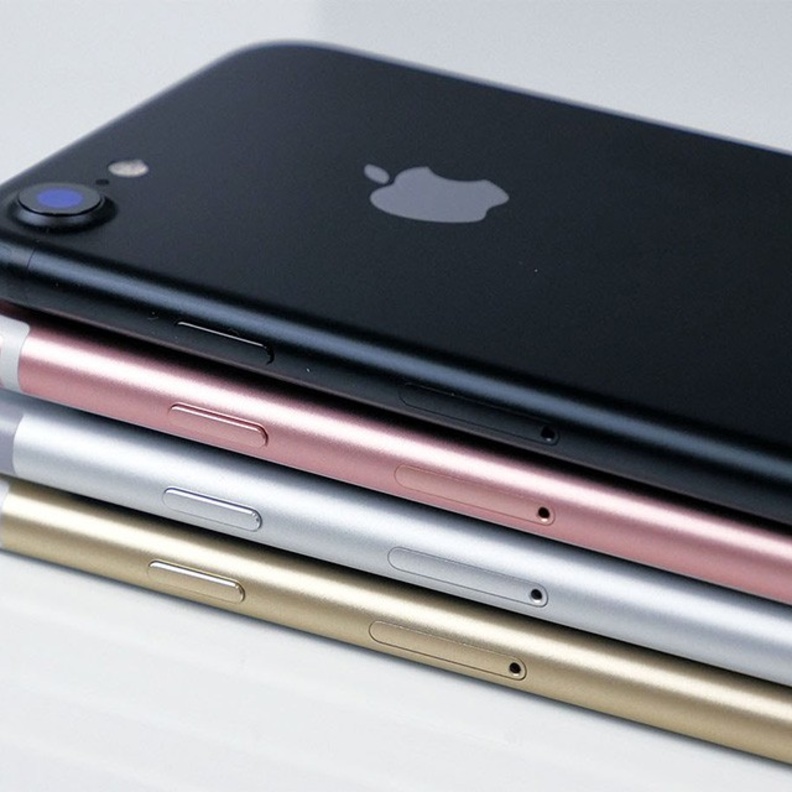 بلاغات بشأن مشكلة في ايفون 7