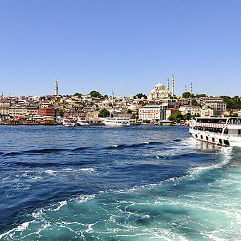 UberBoat .. جديد التوصيل بالقوارب في إسطنبول