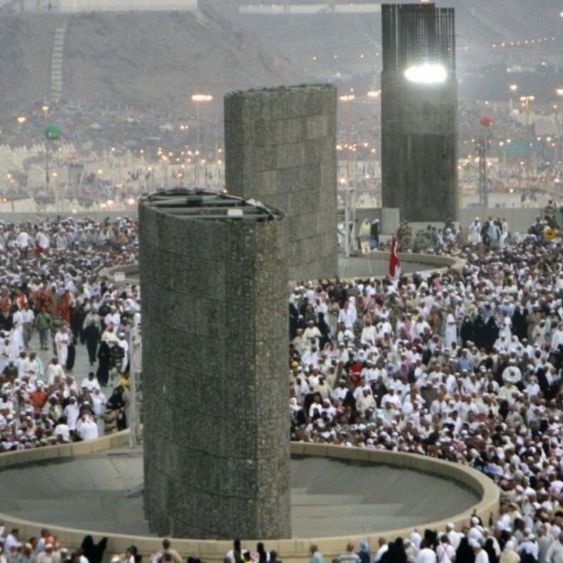 وزارة الحج والعمرة حددت أوقات يمنع فيها رمي الجمرات 