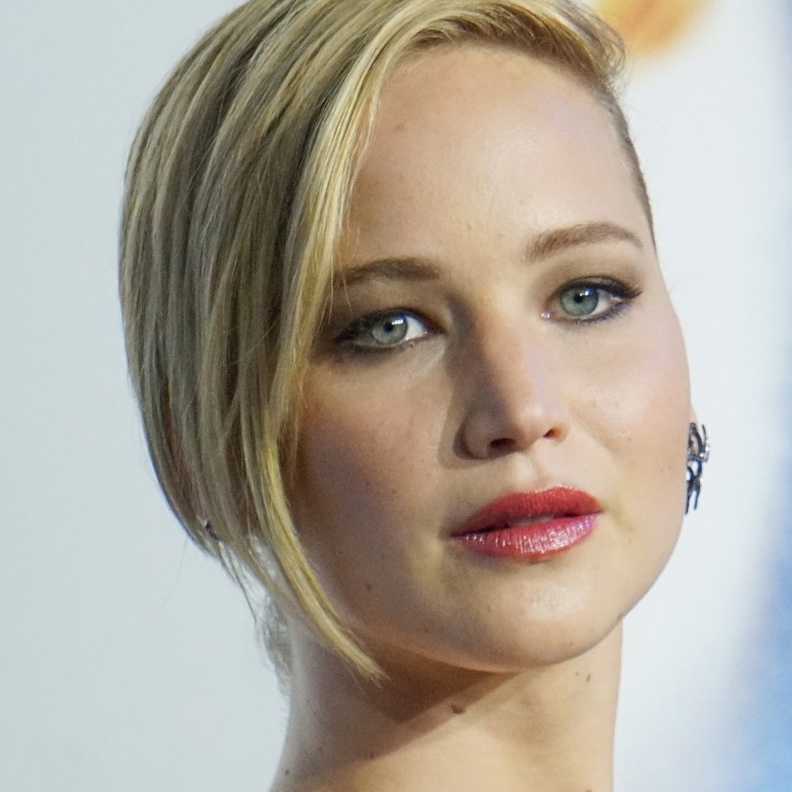 جينفر لورانس