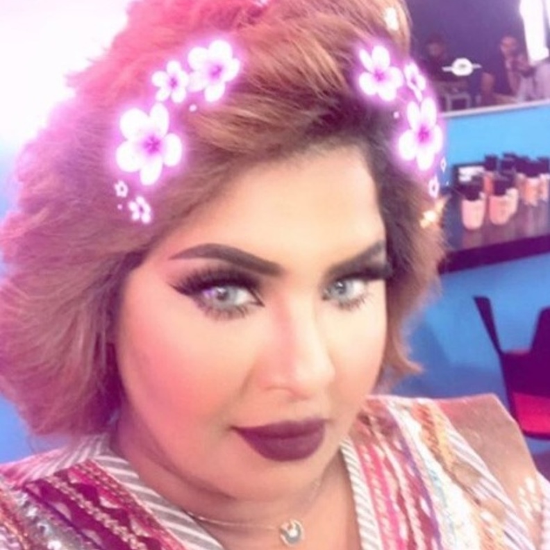 هيا الشعيبي في رمضان 2017