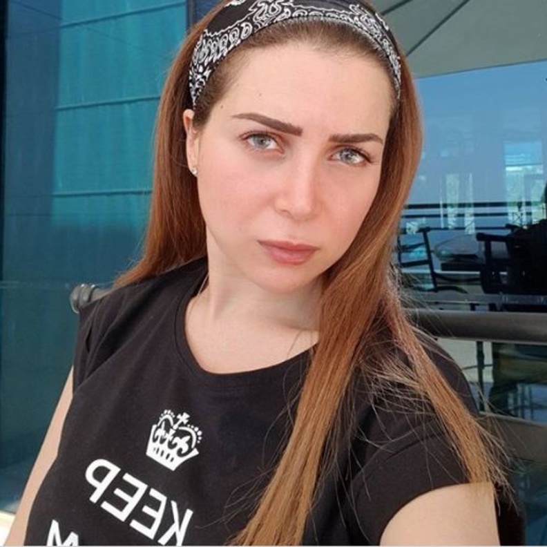 الاخبار العاطفية ل مي عز الدين تعود الى الواجهة