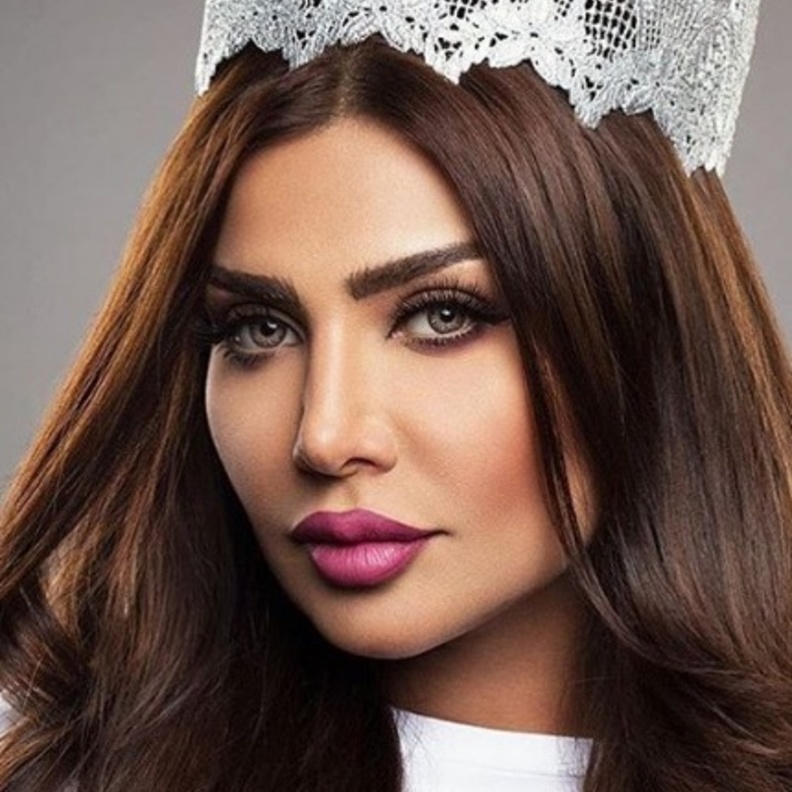 امل العوضي 4