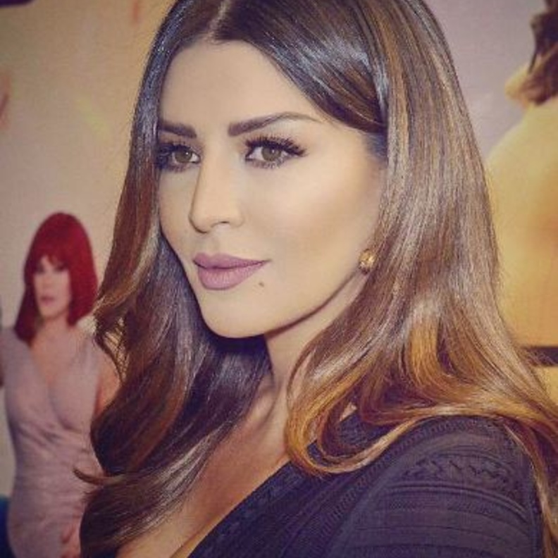 امل بوشوشة في ايطاليا