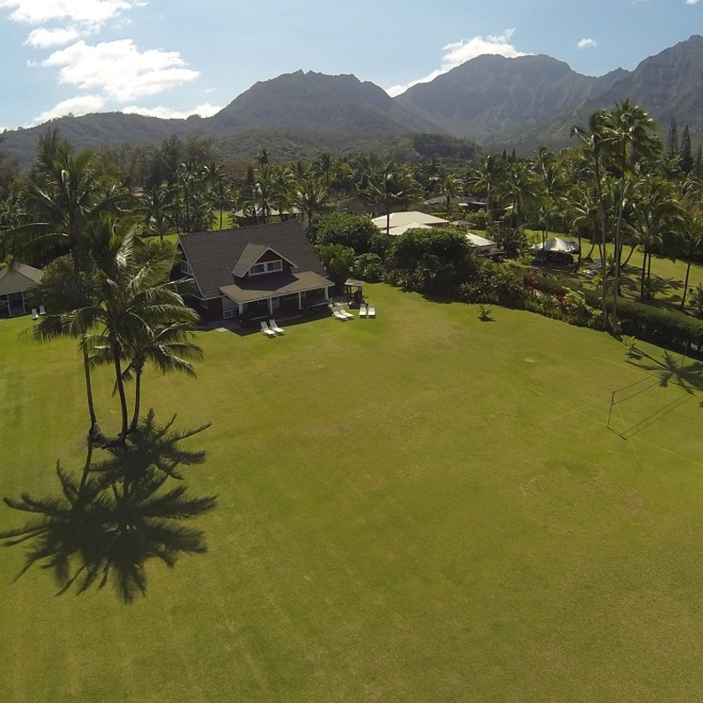 جوليا روبرتس تعرض منزلها في هاواي للبيع 